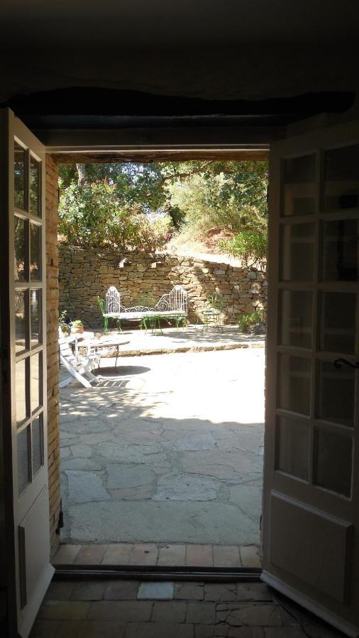 La Bergerie Villa La Garde-Freinet Exterior foto